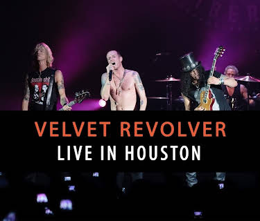 Velvet Revolver - Live in Houston (2005)