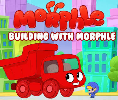 Morphle - Building with Morphle