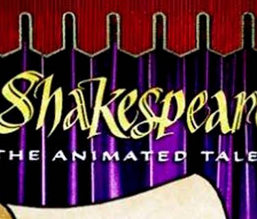 Shakespeare: The Animated Tales