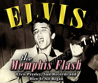 Elvis Presley - Memphis Flash Unauthorized (2006)