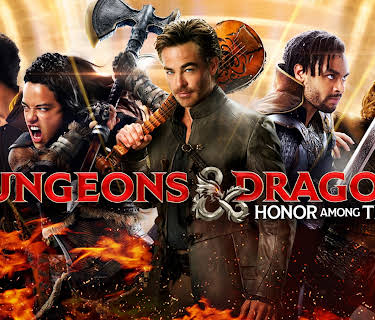 Dungeons & Dragons: Honor Among Thieves (2023)