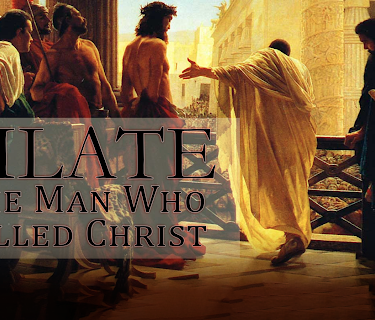 Pilate: The Man Who Killed Christ (2004)