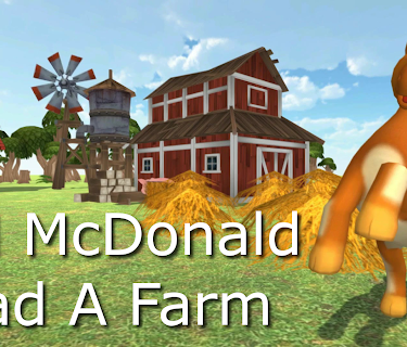 Old McDonald Had A Farm
