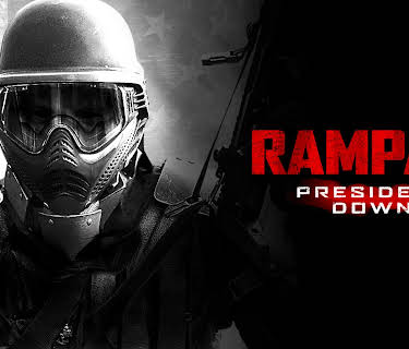 Rampage: President Down (2016)