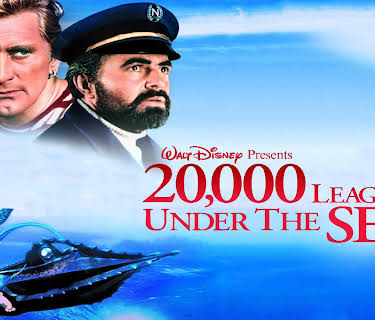 20,000 Leagues Under the Sea (1955)