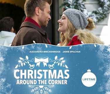 CHRISTMAS AROUND THE CORNER