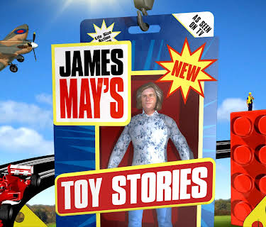 James May's Toy Stories