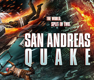 Andreas Quake (2015)