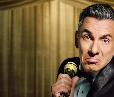 Sebastian Maniscalco: Is It Me? (2022)