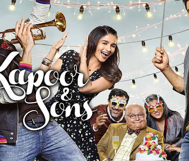 Kapoor & Sons (2016)