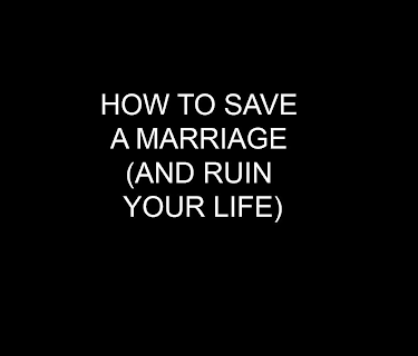 How To Save A Marriage (And Ruin Your Life) (1968)