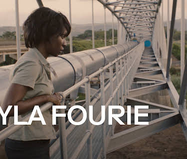 Layla Fourie (2013)
