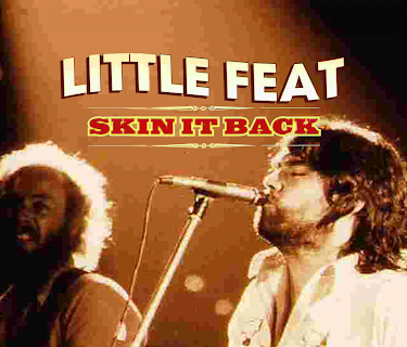 Little Feat - Skin It Back (2009)