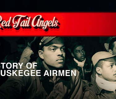 Red Tail Angels: The Story of The Tuskegee Airmen (2020)