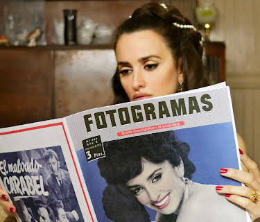 La Reina de Espana 2016 (2016)
