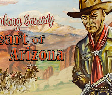 Hopalong Cassidy in Heart of Arizona (1938)