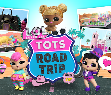 L.O.L. Surprise! Tots Road Trip (2023)
