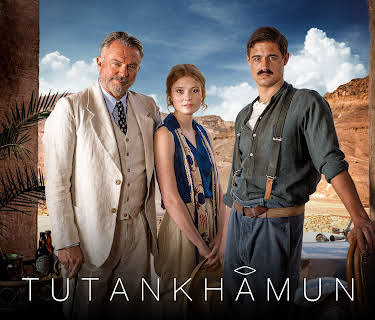 The Mummy of Tutankhamun