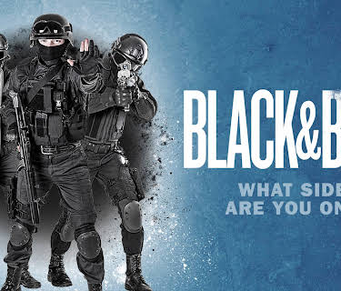 Black and Blue (2017)