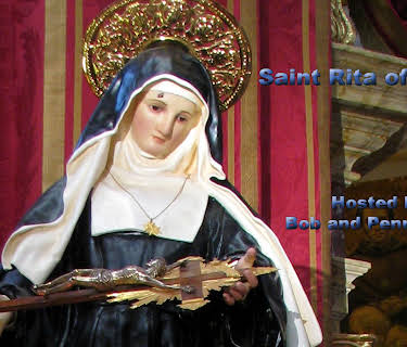 Saint Rita of Cascia