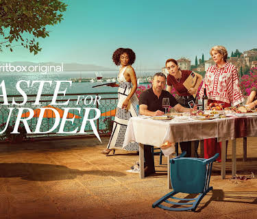 A Taste for Murder S1