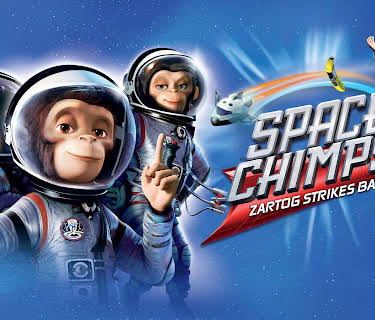 Space Chimps 2: Zartog Strikes Back (2010)