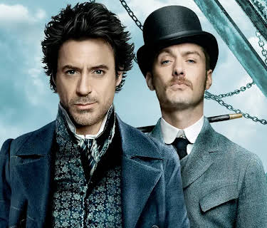 Sherlock Holmes (2009)