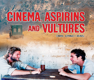 Cinema, Aspirins and Vultures (Cinema, Aspirinas e Urubus) (English Subtitled) (2006)