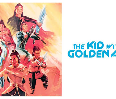 The Kid with the Golden Arm (English Dub) (1979)