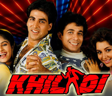 Khiladi (1992)