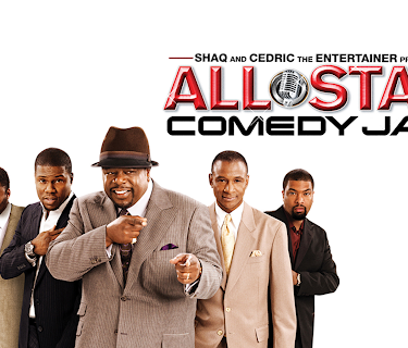 Shaq & Cedric the Entertainer Present: All Star Comedy Jam (2009)