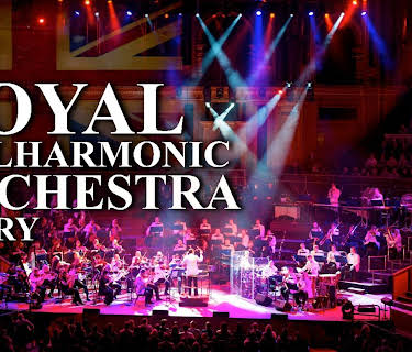 The Royal Philharmonic Orchestra Story (2018)