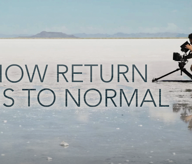 Now Return Us to Normal (2024)