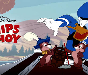 Chips Ahoy (1956)