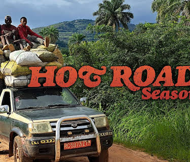 Hot Roads: The World's Most Dangerous Roads