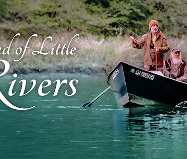 LAND OF LITTLE RIVERS (2019)
