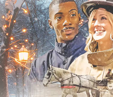 A Fireman for Christmas (2024)