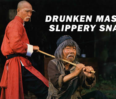 Drunken Master Slippery Snake (1980)