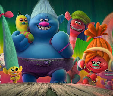 Trolls (2016)