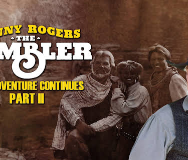 The Gambler Part II: The Adventure Continues (Part 2) (1983)