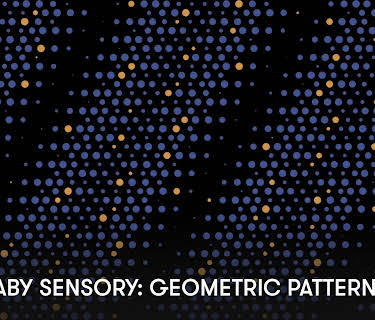 Zen Baby Sensory: Geometric Patterns (2023)