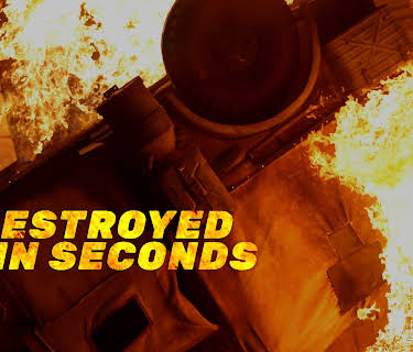 Destroyed in Seconds