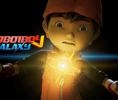 BoBoiBoy Galaxy