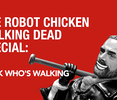 The Robot Chicken Walking Dead Special: Look Who's Walking Season 1