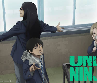 UNDER NINJA