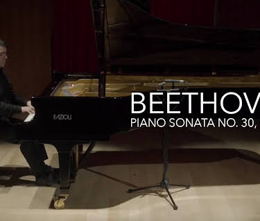 Beethoven - Piano Sonata No. 30, Op. 109 (2019)