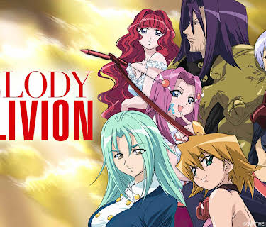 The Melody of Oblivion: Season 1