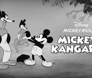 Mickey's Kangaroo (1935)