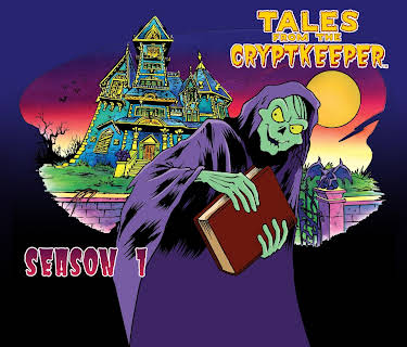 Tales from the Cryptkeeper