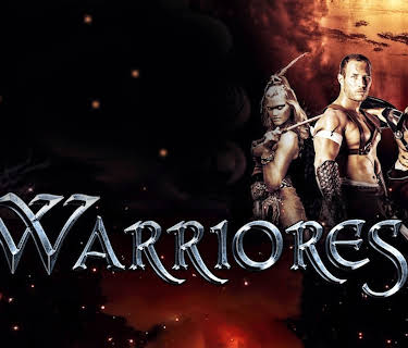 Warrioress (2013)
